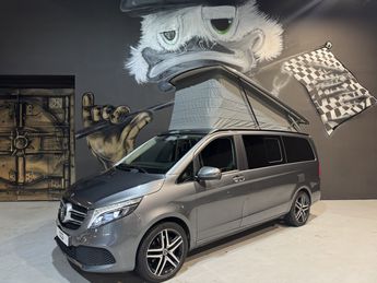  Voir d&eacute;tails -Mercedes Marco Polo 250 D Toit ouvrant / Chauffage stationna &agrave; Ingr� (45)