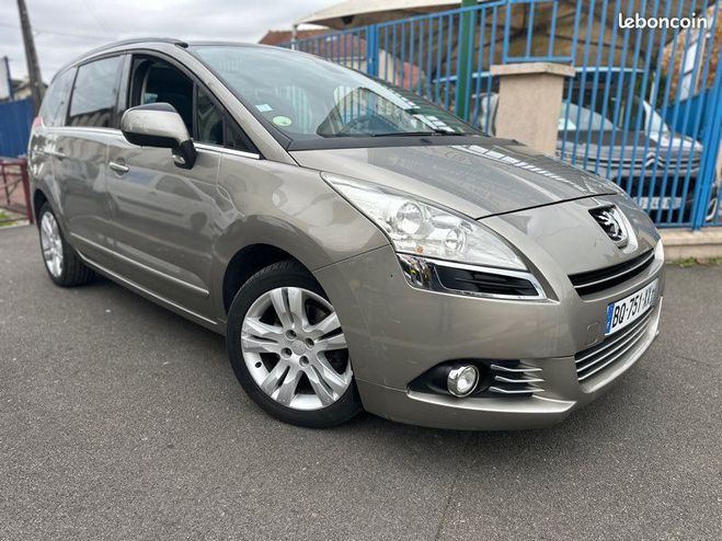 Peugeot 5008 2L HDI 163ch BVA Autre de 2011