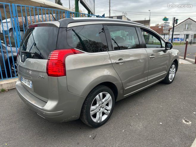 Peugeot 5008 2L HDI 163ch BVA Autre de 2011