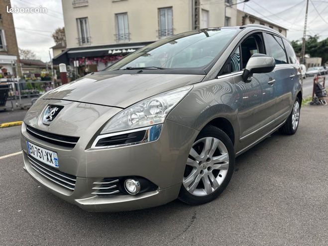 Peugeot 5008 2L HDI 163ch BVA Autre de 2011