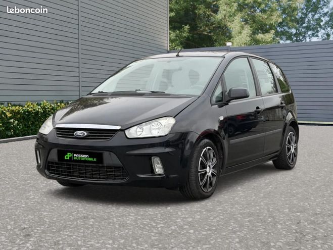 Ford C Max DIESEL 1.6L Noir de 2007