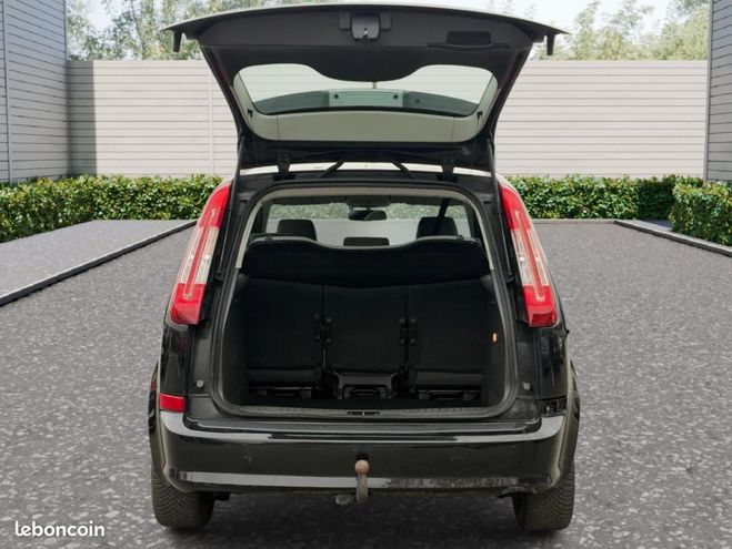 Ford C Max DIESEL 1.6L Noir de 2007