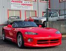 Dodge Viper RT/10 V10 8.0L &agrave;  La Roche-Blanche (63)