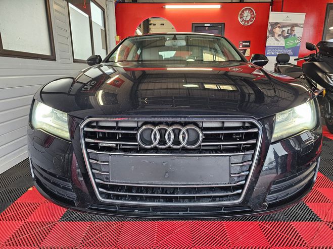 Audi A7 Sportback 3.0 tdiq Noir de 2012