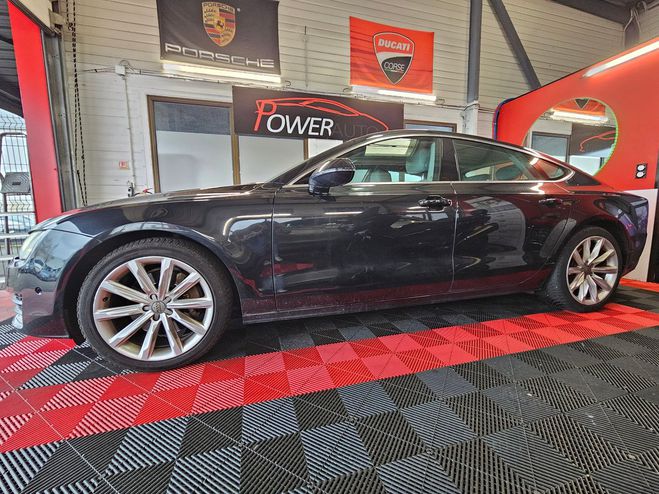 Audi A7 Sportback 3.0 tdiq Noir de 2012