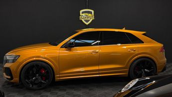  Voir détails -Audi RS Q8 rsq8 4.0 tfsi quattro tiptronic 8 à Blainville-sur-Orne (14)