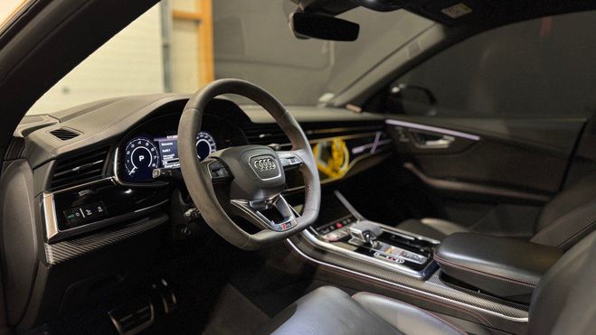 Audi RS Q8 rsq8 4.0 tfsi quattro tiptronic 8 Orange de 2020