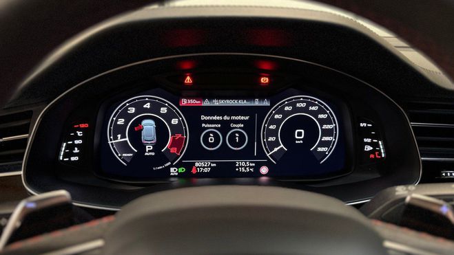 Audi RS Q8 rsq8 4.0 tfsi quattro tiptronic 8 Orange de 2020