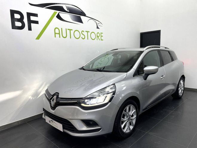 Cliquer pour voir la photo suivante Renault Clio IV ESTATE (K98) 1.5 dCi 90ch energy Inte GRIS C de 2018