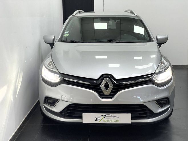 Renault Clio IV ESTATE (K98) 1.5 dCi 90ch energy Inte GRIS C de 2018