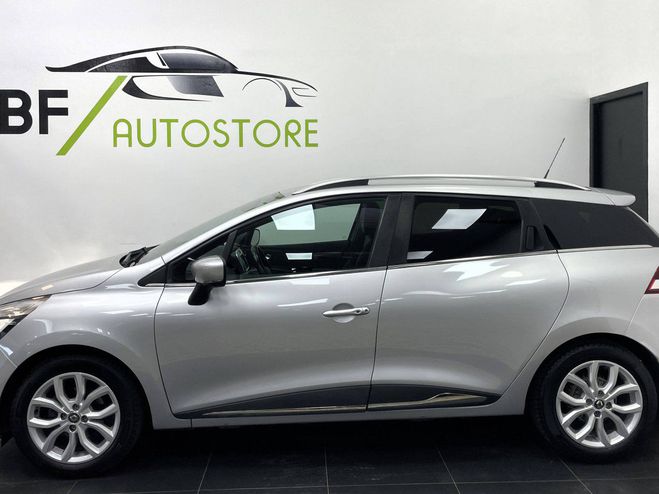 Renault Clio IV ESTATE (K98) 1.5 dCi 90ch energy Inte GRIS C de 2018