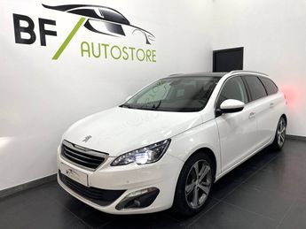  Voir détails -Peugeot 308 SW II 2.0 BlueHDi 150ch Fline S&S à Brest (29)