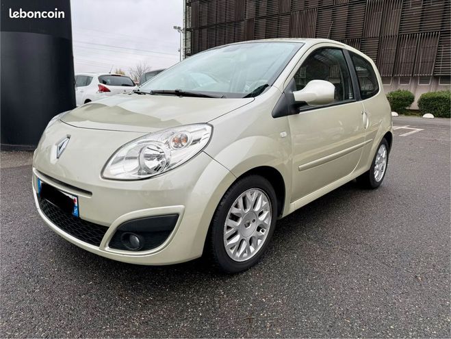 Renault Twingo ii 1.2 16v 75ch initiale Autre de 2008