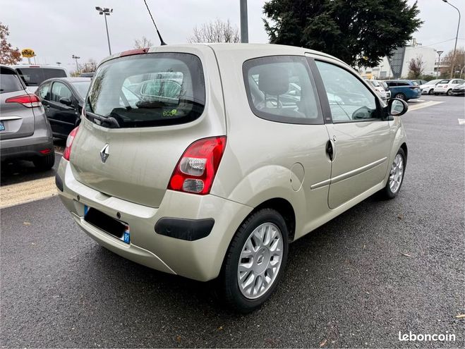 Renault Twingo ii 1.2 16v 75ch initiale Autre de 2008