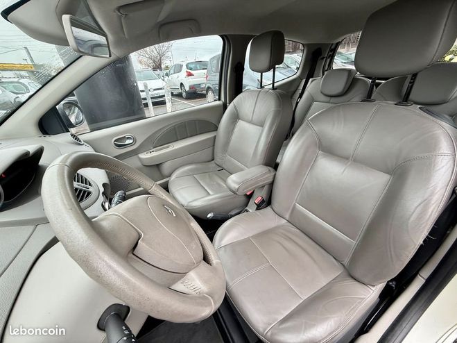 Renault Twingo ii 1.2 16v 75ch initiale Autre de 2008