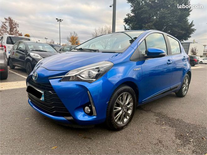 Toyota Yaris hybride 100h dynamic Autre de 2018