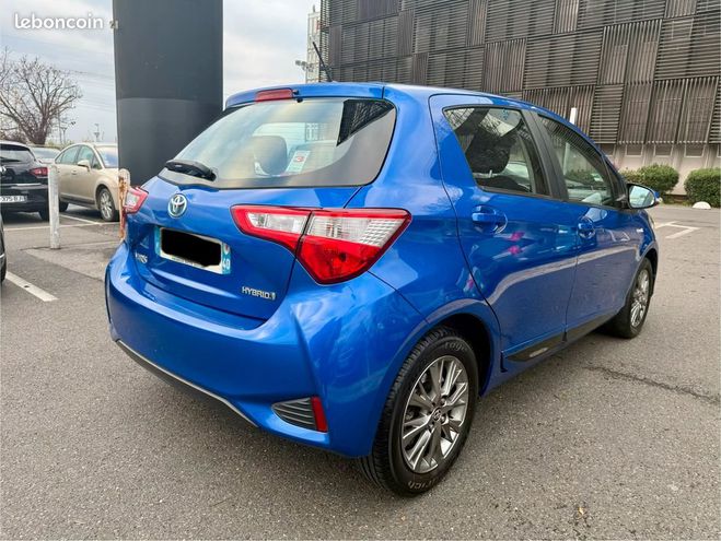 Toyota Yaris hybride 100h dynamic Autre de 2018