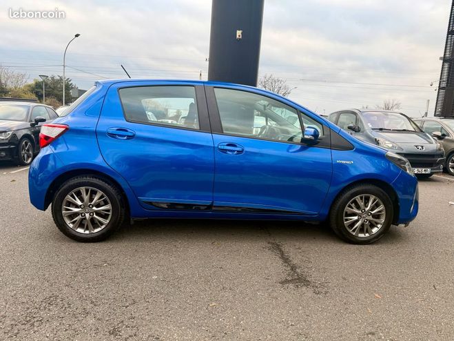 Toyota Yaris hybride 100h dynamic Autre de 2018