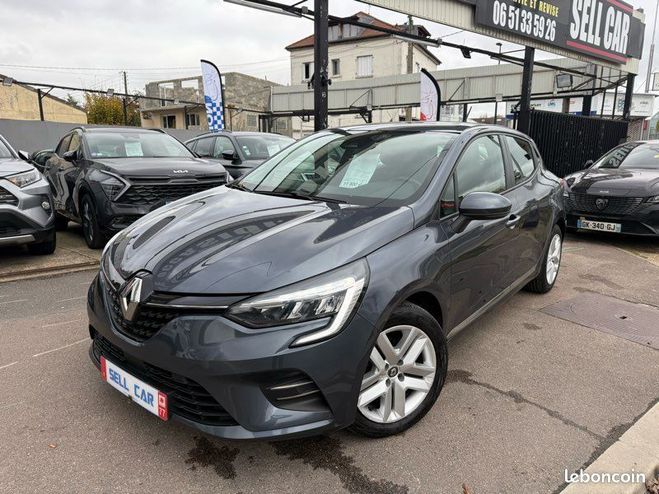 Renault Clio V 1.0 tce 90 Business 1 re Main Gris de 2020
