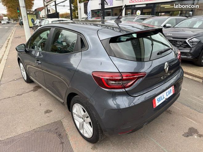 Renault Clio V 1.0 tce 90 Business 1 re Main Gris de 2020