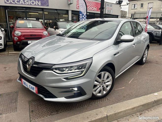 Renault Megane (2) 1.3 tce 140 EDC BUSINESS 04-2022 Gris de 2022