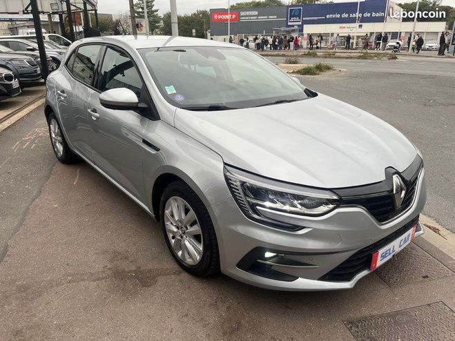 Renault Megane (2) 1.3 tce 140 EDC BUSINESS 04-2022 Gris de 2022
