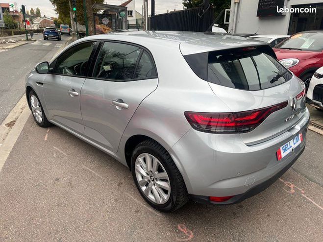 Renault Megane (2) 1.3 tce 140 EDC BUSINESS 04-2022 Gris de 2022
