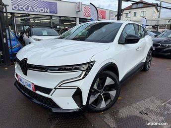  Voir détails -Renault Megane V E-Tech EV60 220ch Optimum Charge Equil à Gagny (93)