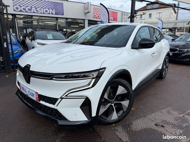 Renault Megane V E-Tech EV60 220ch Optimum Charge Equil Blanc de 2023