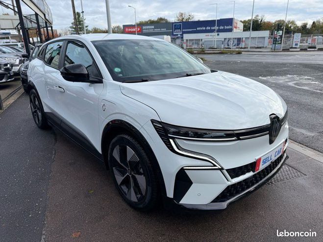 Renault Megane V E-Tech EV60 220ch Optimum Charge Equil Blanc de 2023