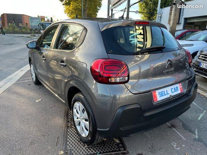 Citroen C3 1.5 bluehdi 100 Feel Business 03-2022 Gris de 2022