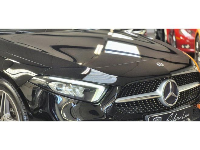 Mercedes Classe A A180 180 5P AMG LINE / BOITE MECANIQUE / NOIR de 2019