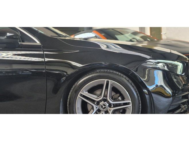 Mercedes Classe A A180 180 5P AMG LINE / BOITE MECANIQUE / NOIR de 2019
