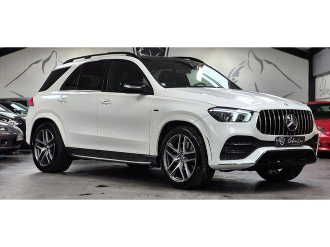 Mercedes GLE 350 DE AMG LINE / SUPERBE CONFIGURATION  BLANC de 2020
