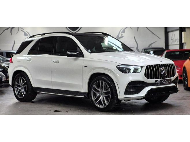 Mercedes GLE 350 DE AMG LINE / SUPERBE CONFIGURATION  BLANC de 2020