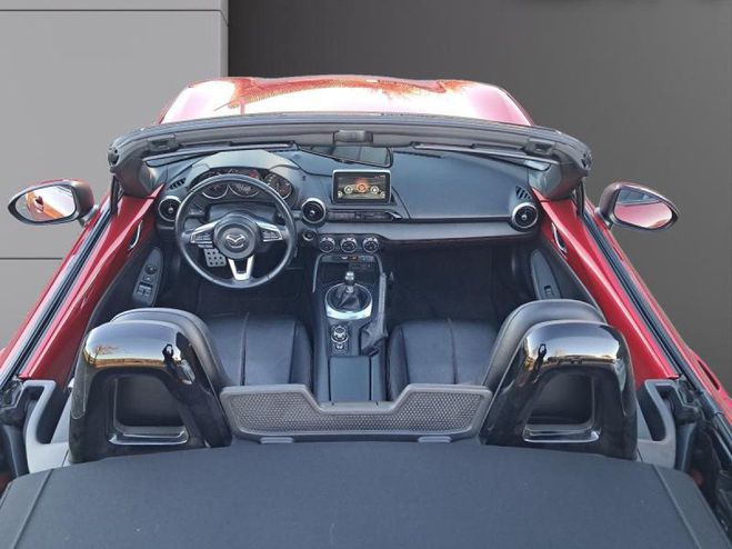 Mazda MX5 5 Selection 160 Soul Red Son Bose Siges Rouge de 2015