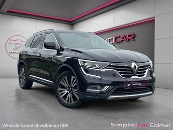  Voir détails -Renault Koleos Initial Paris Apple CarPlay Siges Chauf à Houssen (68)