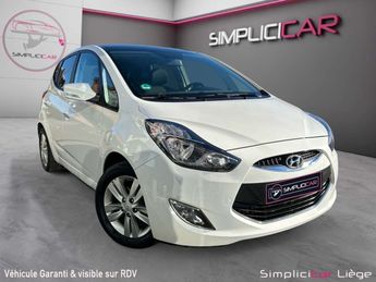  Voir détails -Hyundai Ix20 1.6i Go! à Seraing (41)