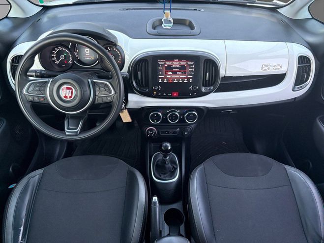 Fiat 500L SERIE 5 1.3 Multijet 95 ch S/S Lounge (T Blanc de 2019