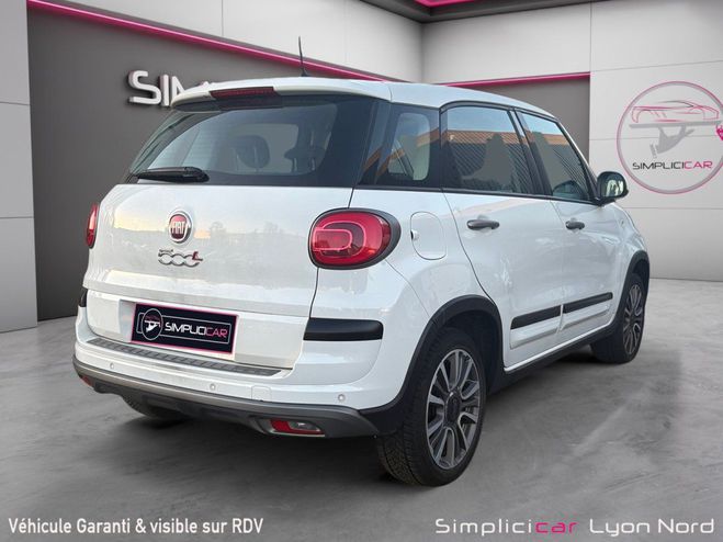 Fiat 500L SERIE 5 1.3 Multijet 95 ch S/S Lounge (T Blanc de 2019
