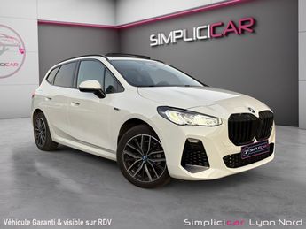  Voir détails -BMW Serie 2 Active Tourer U06 225e xDrive 245 ch DKG à Genay (69)