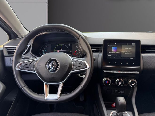 Renault Clio V E-Tech hybride 145 Equilibre Gris de 2022