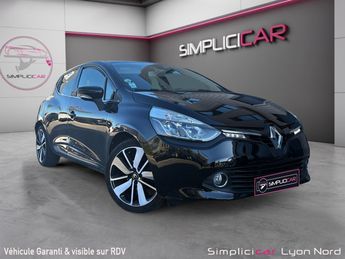  Voir détails -Renault Clio IV dCi 90 Energy SL Iconic (SIEGE CHAUFF à Genay (69)