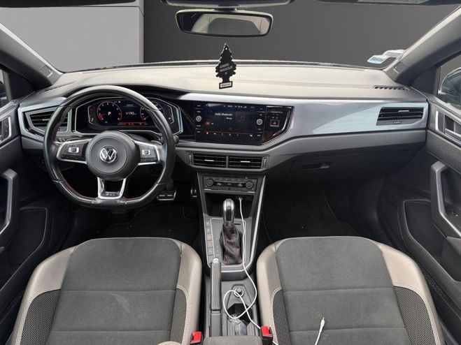 Volkswagen Polo 2.0 TSI 200 SS DSG6 GTI carplay toit pan Noir de 2019
