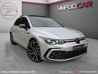  Voir détails -Volkswagen Golf 2.0 TDI SCR 200 DSG7 GTD carplay toit pa à Vitrolles (13)