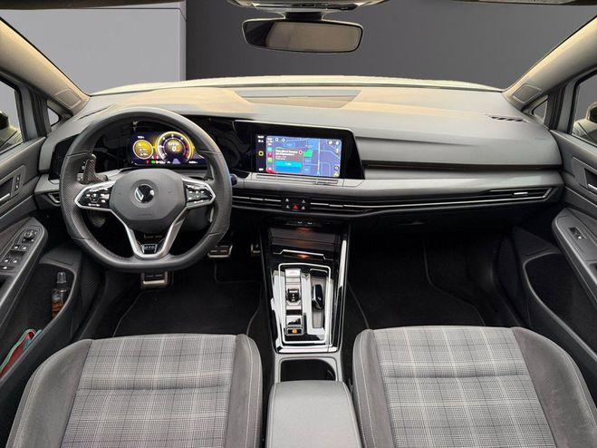 Volkswagen Golf 2.0 TDI SCR 200 DSG7 GTD carplay toit pa Gris de 2023