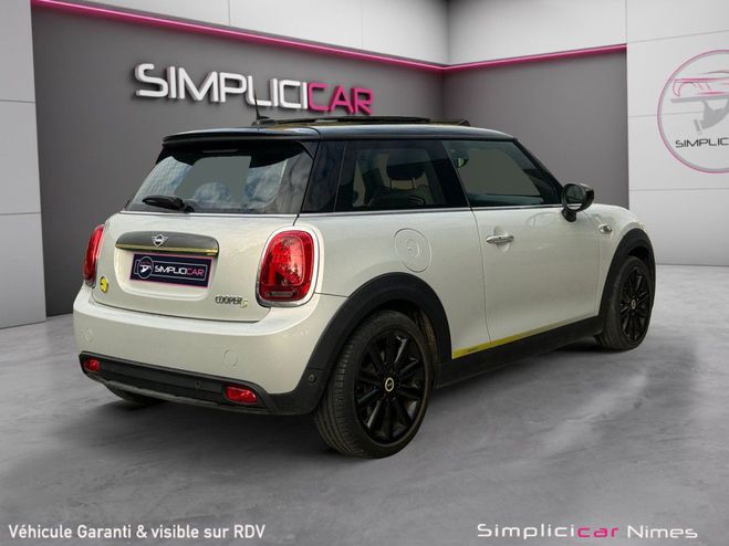 Mini One HATCH 3 PORTES ELECTRIC F56 BEV Cooper S Gris de 2021
