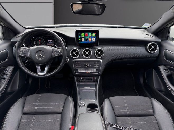 Mercedes Classe A 200 d 7G-DCT Sensation - Toit Ouvrant -  Blanc de 2017