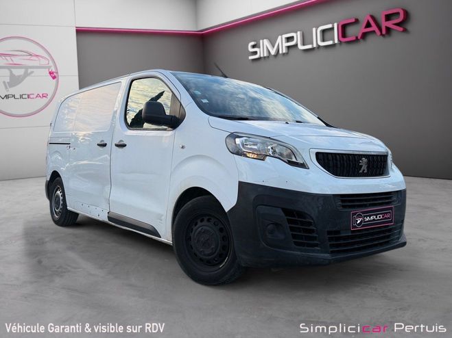 Peugeot Expert FOURGON TOLE 229 L1H2 2.0 HDI 125 FAP PA Blanc de 2016