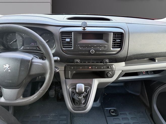 Peugeot Expert FOURGON TOLE 229 L1H2 2.0 HDI 125 FAP PA Blanc de 2016